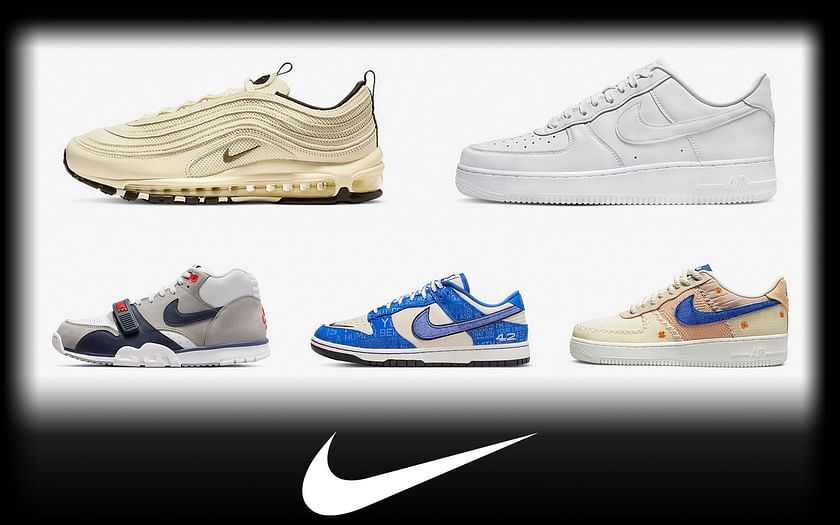 5 upcoming Nike releases in July 2022 Week 3 (July 15- July 21)