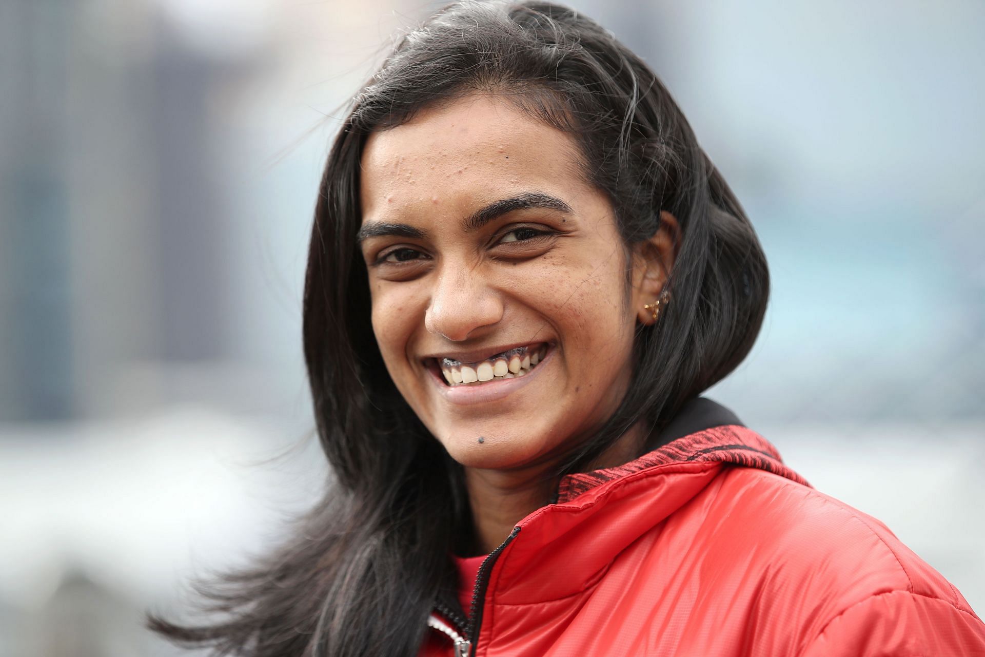 Ace Indian shuttler PV Sindhu will be Team India&#039;s flagbearer.