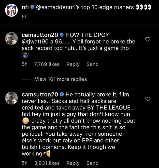 Ja'Marr Chase Tweets Reaction to Madden 23 Ratings Snub