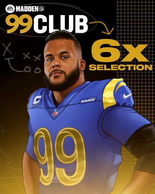 Madden 99 Club: List Of Every Player Ranked 99 Or Higher EVER