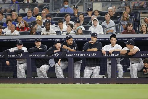 Tampa Bay Rays v New York Yankees