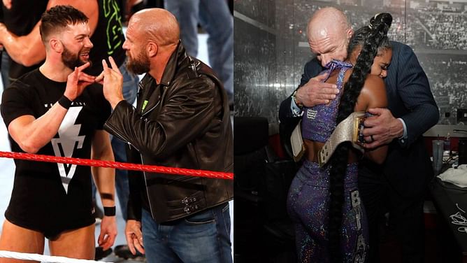 8 current WWE Superstars the new Head of Creative Triple H is a fan of