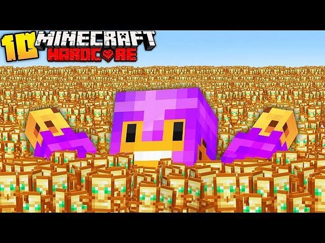 Top 5 Tips To Beat The Warden In Minecraft 119 Update 