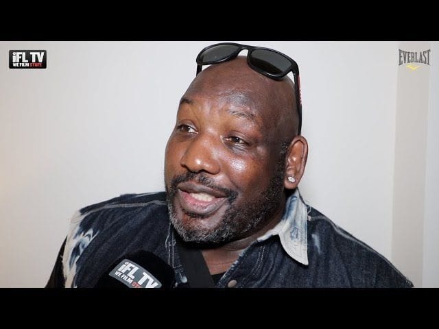 Mike Tyson's ex-rival Julius Francis insists he didn't plan to KO rowdy punter