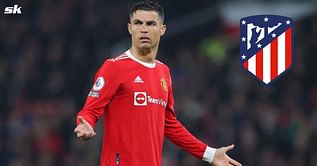 "Definitely not true” - Atletico Madrid CEO describes potential deal for Manchester United superstar Cristiano Ronaldo as 'practically impossible'