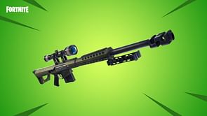 Fortnite: How to damage opponents with a Sniper Rifle