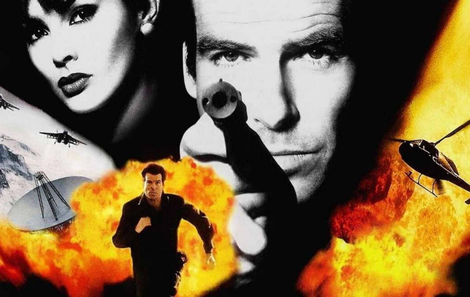 Why the GoldenEye 007 Remaster Was Cancelled