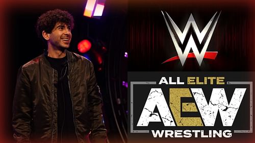 Tony Khan is the founder of All Elite Wrestling