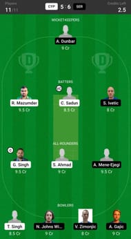 Fantasy suggestion #1