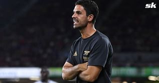 "He was a natural No.10" - Mikel Arteta excited about new Arsenal signing