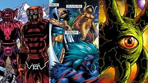 How many Pantheons of Gods exist in Marvel Comics? List explored after Thor: Love and Thunder introduced Olympians and more
