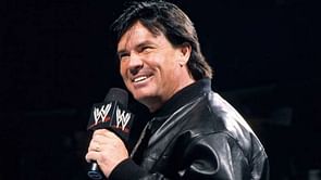 "Flatter than p**s on a plate" - Eric Bischoff brutally dismisses AEW as a competition to WWE