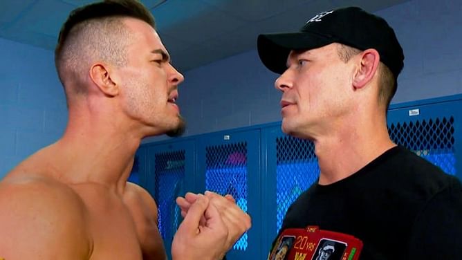 4 कारण क्यों WWE SummerSlam में John Cena vs Thoery मैच नहीं बुक किया गया
