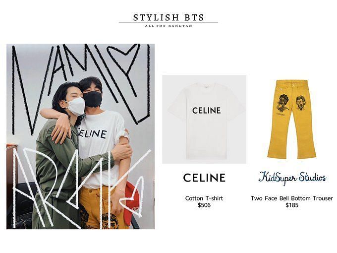 BTS V, Blackpink's Lisa, Park Bo Gum reunite at Celine pop-up store;  internet reacts - Entertainment