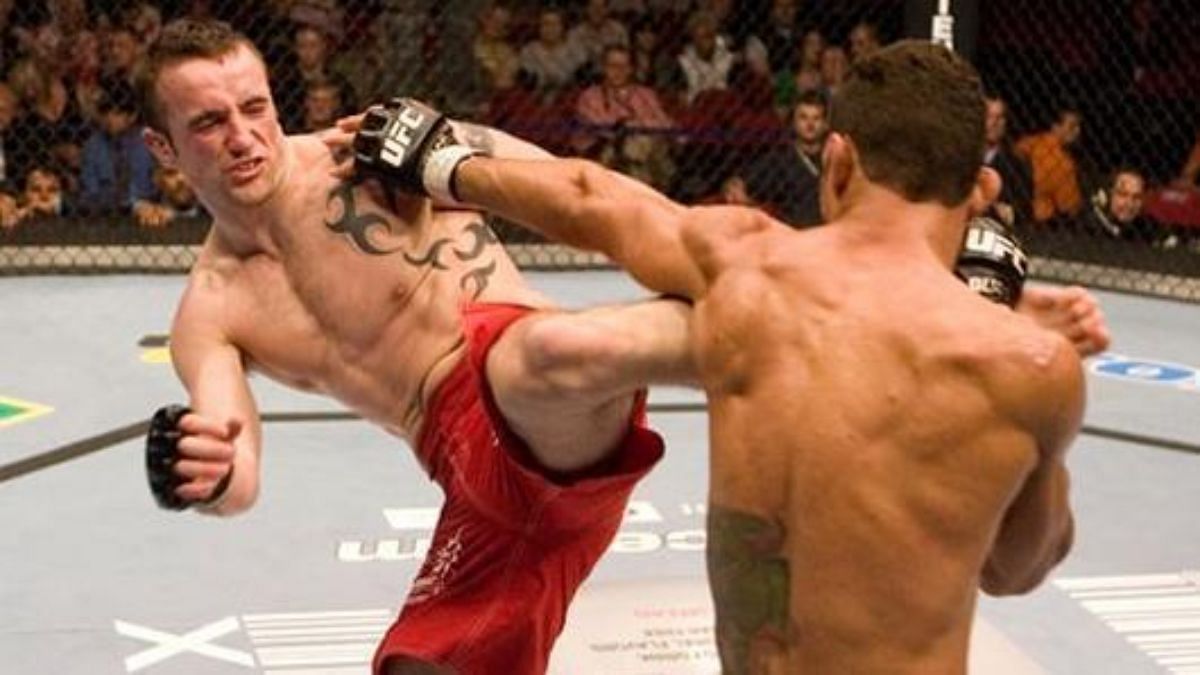Paul Taylor became the first UK fighter to win at home in the UFC in five years when he beat Edilberto Crocota