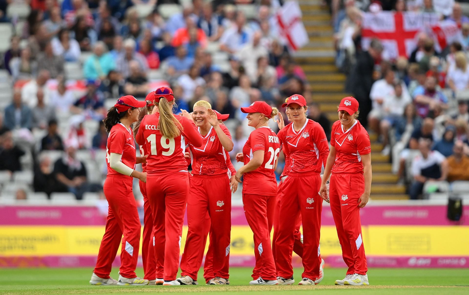 Cricket - Commonwealth Games: Day 2