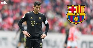 Bayern Munich set deadline as Barcelona continue to pursue deal for Robert Lewandowski: Reports