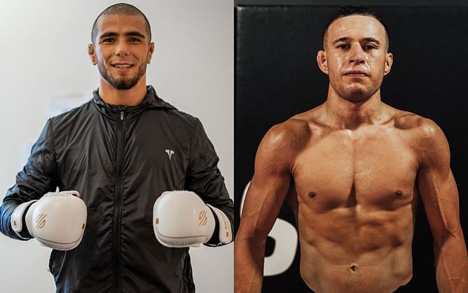 "Will see him sooner than he actually thinks" - Muhammad Mokaev likes "nice and respectful kid" Kai Kara-France's response to his call out, eager to face him inside the octagon