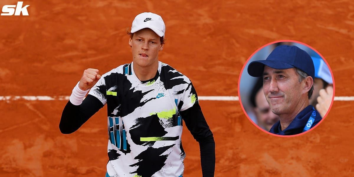 Darren Cahill picks Jannik Sinner as one of the favorites to win the 2022 US Open