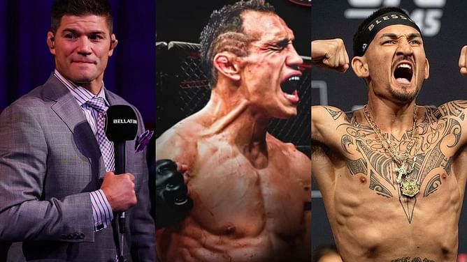 "He was just on a different level" - Josh Thomson gives prediction for fantasy matchup between prime Tony Ferguson and prime Max Holloway