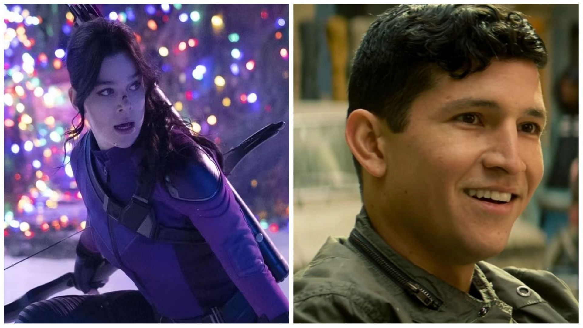 Kate Bishop and Joaquin Torres could lead the Young Avengers (Images via Marvel Studios)