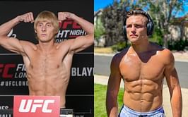"Would be electric" - Fans call for Drew Dober vs. Paddy Pimblett after the former's vicious KO win at UFC 277