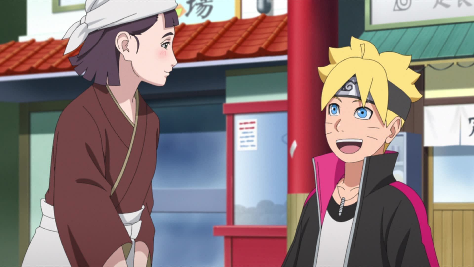 Boruto: Naruto Nex Generations - Névoa foi foco no episódio 26 do anime -  4gnews