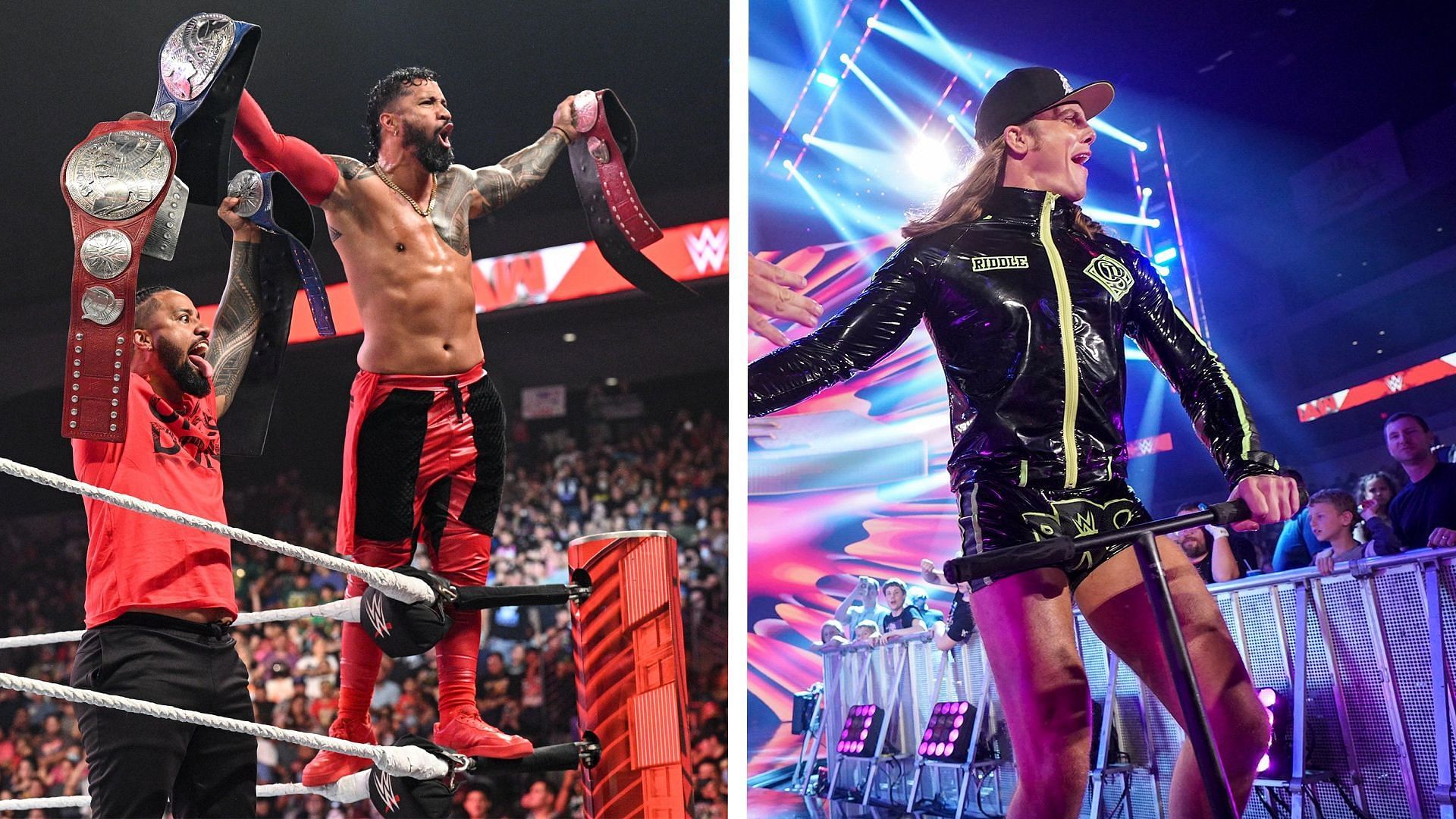 6 shows coming to WWE Network and Peacock this weekend