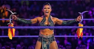 "Get ready" - SmackDown star Xia Li teases imminent return