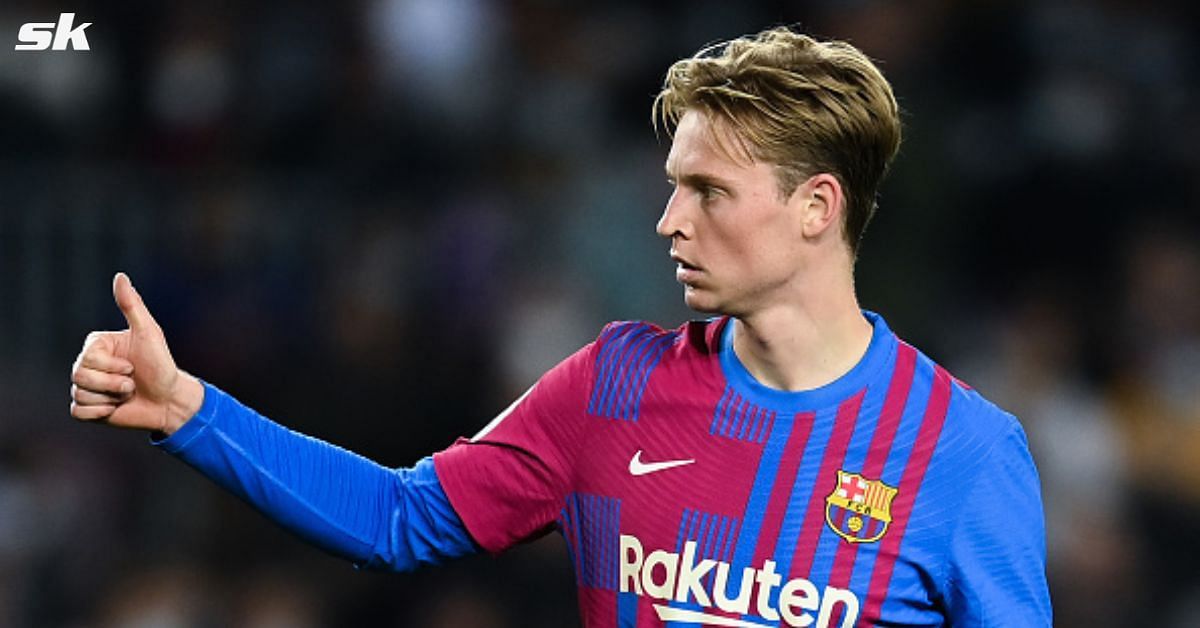 Frenkie de Jong is reportedly being pursued by Manchester United and Chelsea.