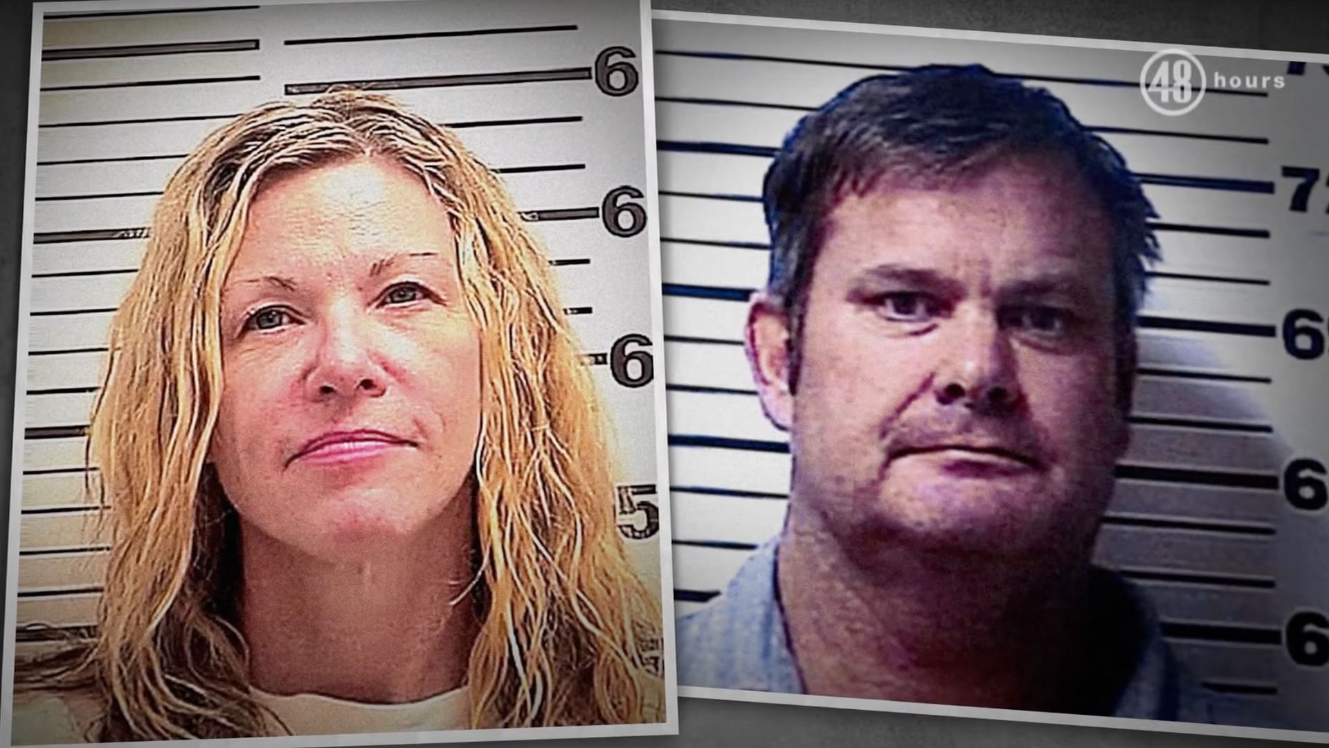 Lori Vallow and Chad Daybell are currently awaiting their respective trials from behind bars in Idaho (Image via 48 Hours/YouTube)
