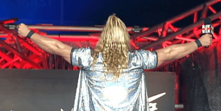 Ever since making his debut in 1999, Chris Jericho has always been a &#039;WWE guy&#039;