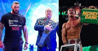 4 कारणों से Roman Reigns के WWE चैंपियनशिप रन का अंत Theory को बिल्कुल नहीं करना चाहिए