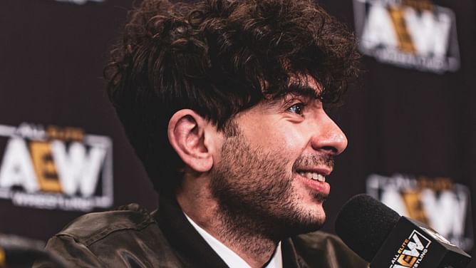 Tony Khan reportedly very high on AEW stable after former WWE Superstar's debut