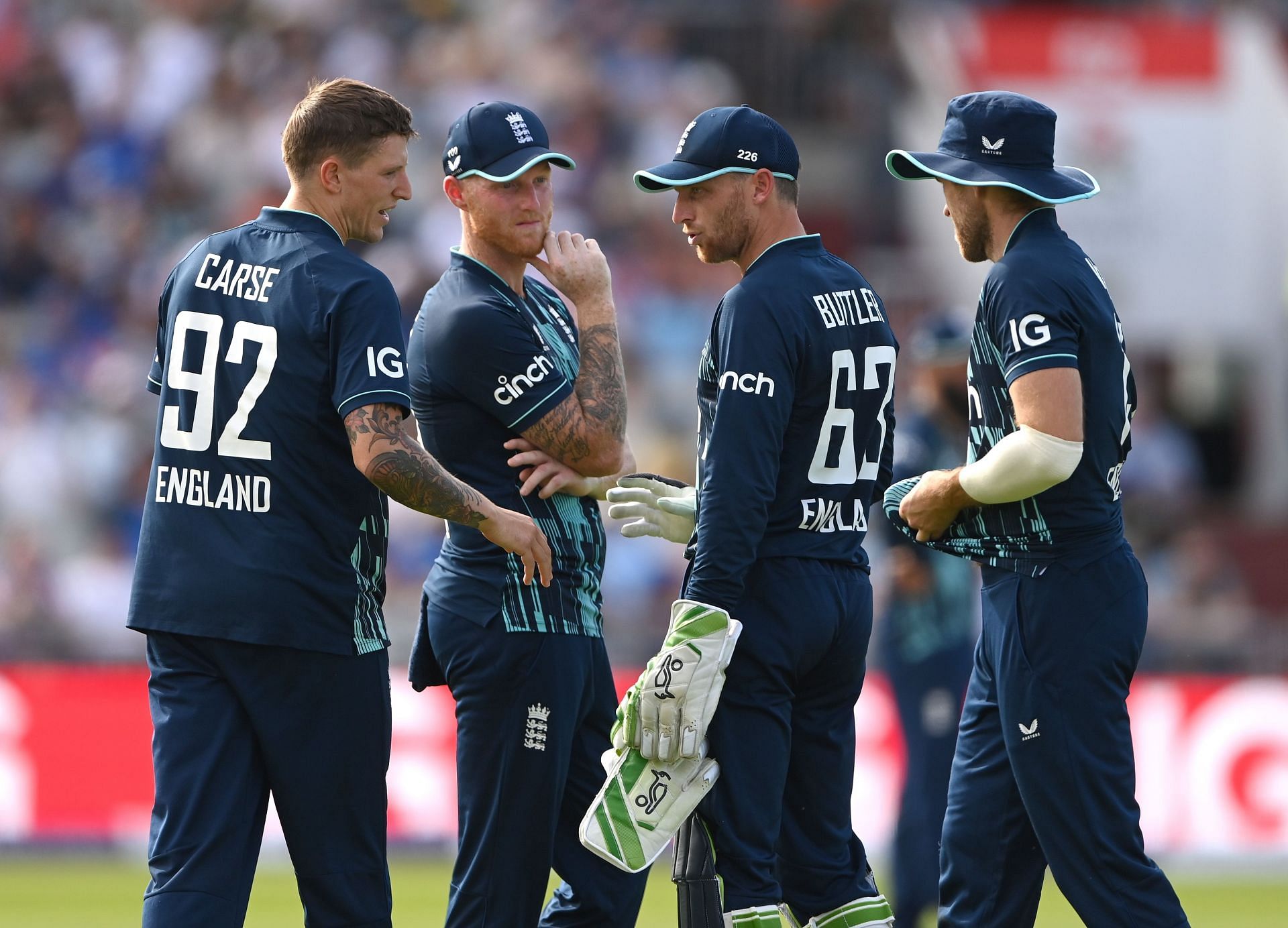 England v India - 3rd Royal London Series One Day International (Image courtesy: Getty Images)