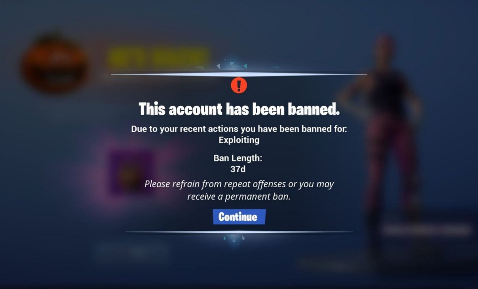 Fact Check Can You Get Banned In Fortnite For Using An Offensive Name