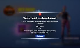 Fact Check: Can you get banned in Fortnite for using an offensive name?