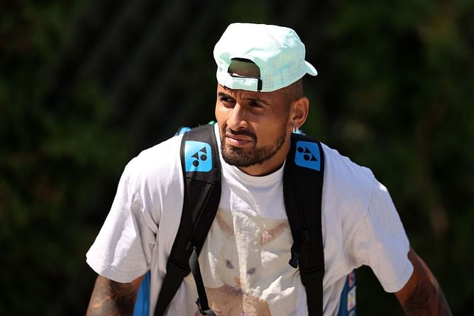 Nick Kyrgios' court date for assault charge against ex-girlfriend Chiara Passari postponed to August 23