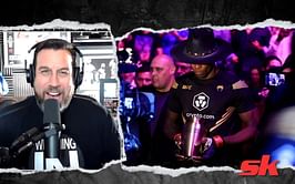 Israel Adesanya could've asked Vince McMahon to let The Undertaker walk out with him at UFC 276: 'Big' John McCarthy