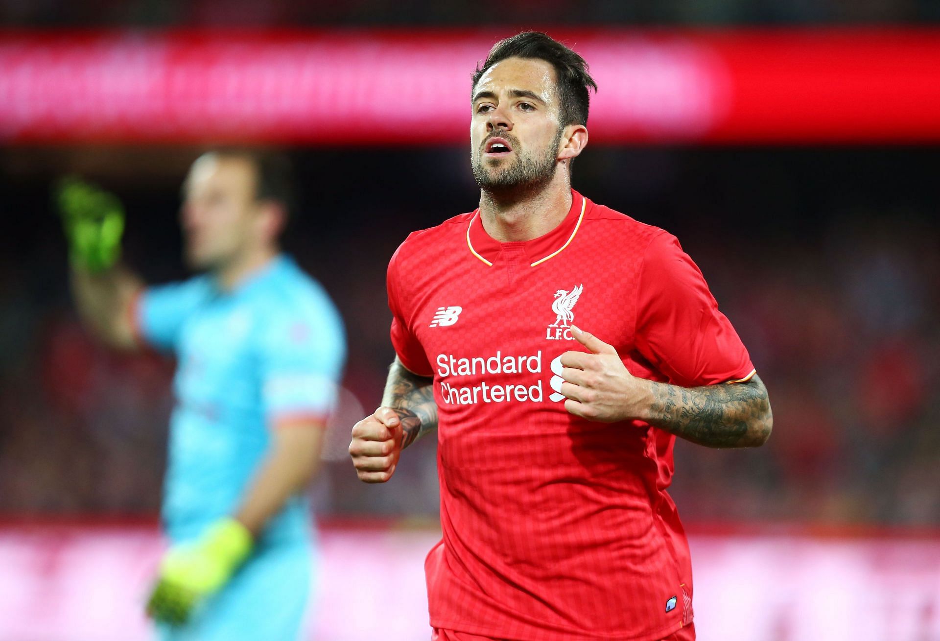 Ings left Liverpool to join Southampton in 2019