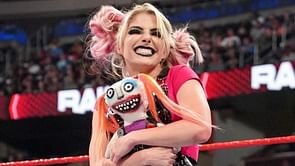 Alexa Bliss on developing her character and the TV show that inspired Lilly