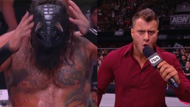 AEW News Roundup: Former champion says he has heard "negative things" about Luchasaurus, WWE veteran lashes out at AEW for MJF's ridiculous booking, top star given "jabroni title"? (July 21, 2022)