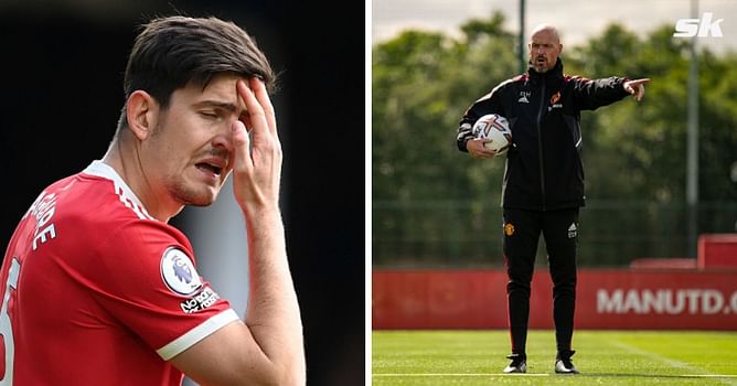 "Not a lot of players who are distinguished" - Former Manchester United star speaks about Harry Maguire continuing to be the captain