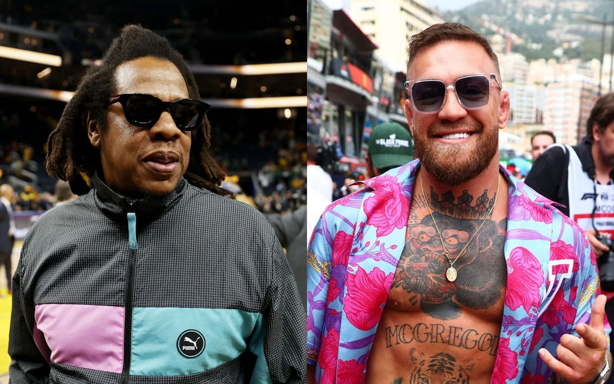 Does Conor McGregor have a higher net worth than Jay-Z?