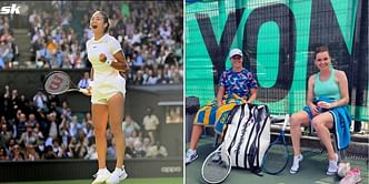 Tennis news today: Emma Raducanu arrives in Florida to train for the upcoming US Open series, Iga Swiatek practices with Agnieszka Radwanska ahead of their charity match | July 19, 2022