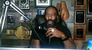 Booker T claims two male SmackDown stars are being used for "women to look at"