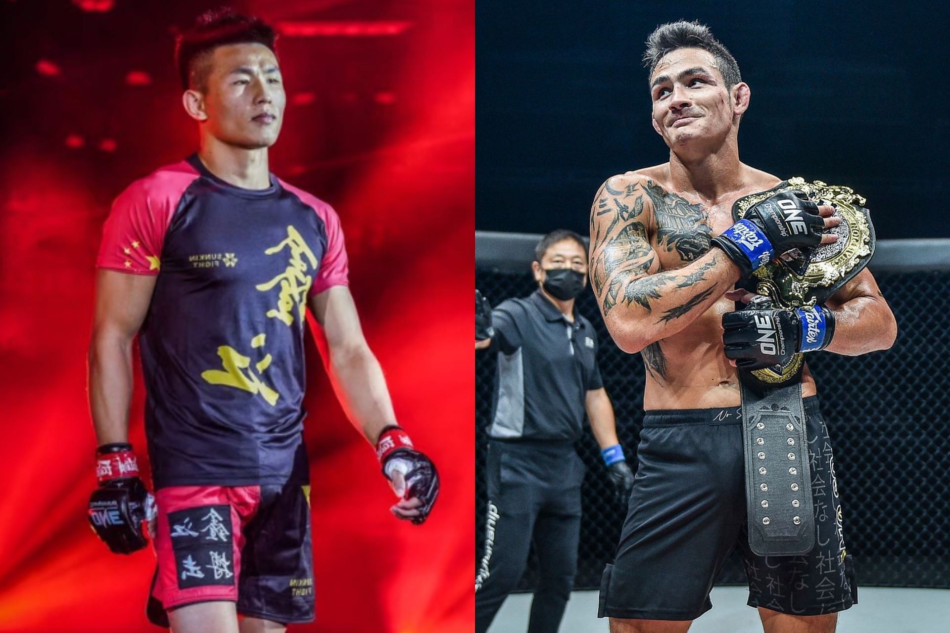 Tang Kai (left) and Thanh Le (right) [Photo Credits: ONE Championship]