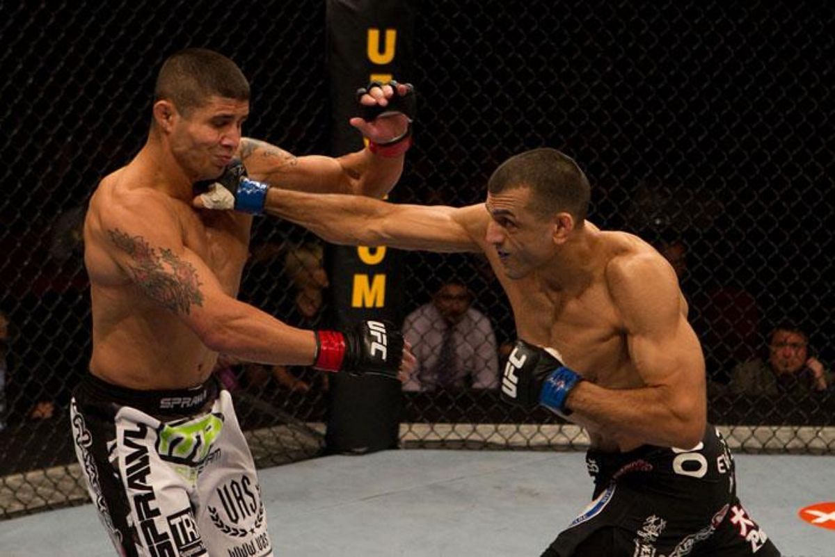 George Sotiropoulos missed out on a title shot due to unlucky timing more than anything else.