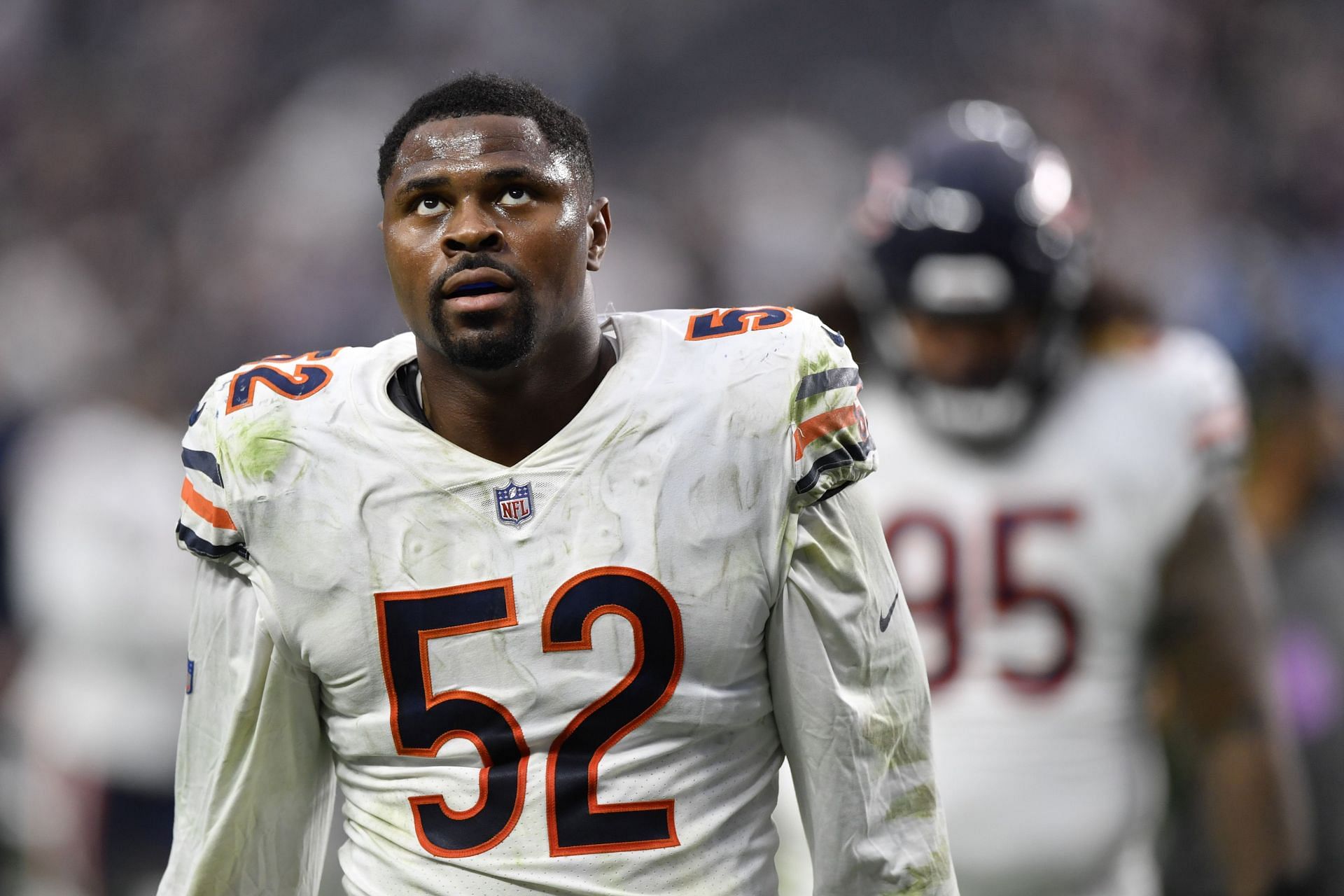 Khalil Mack named to NFL All-Decade Team