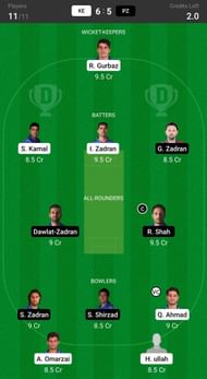 Fantasy suggestion #2